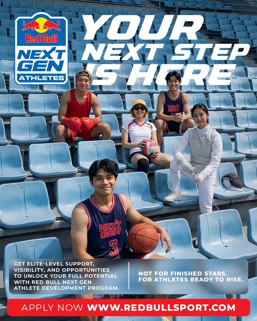 Red Bull Next Generation