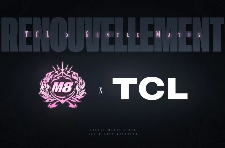 TCL Gentle Mates partnership