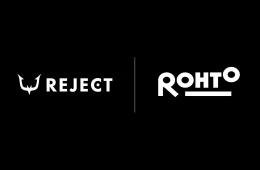 REJECT Rohto partnership