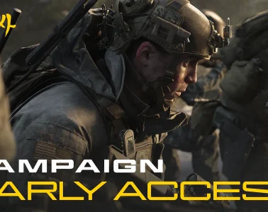 Modern Warfare 4 Campaign early access
