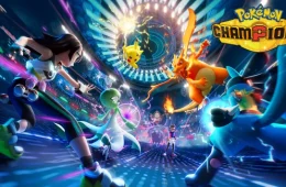 Pokemon Champions mobile release date