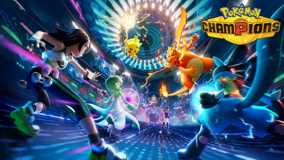Pokemon Champions mobile release date