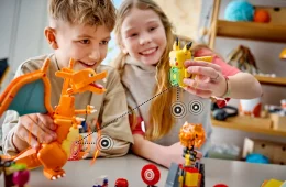 LEGO Pokemon Smart Play sets