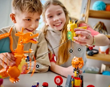 LEGO Pokemon Smart Play sets