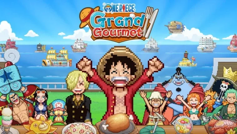 One Piece Grand Gourmet