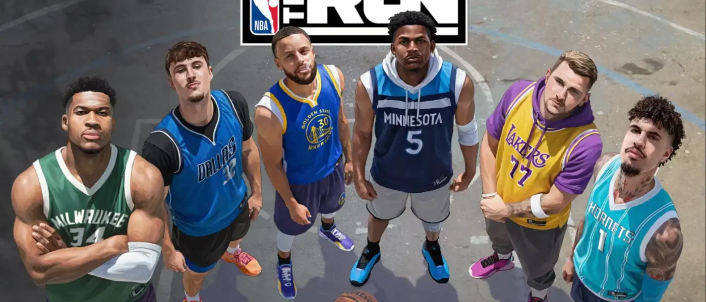 NBA The Run launch